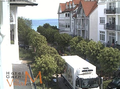 Webcam im Ostseebad Binz